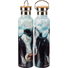 Load image into Gallery viewer, Cows Insulated Water Bottle