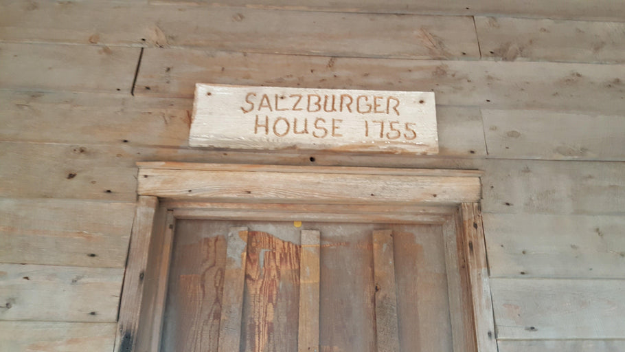 Expelled From Your Home To Begin Anew in Georgia