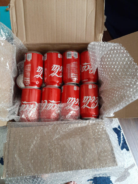 Case of Coke?