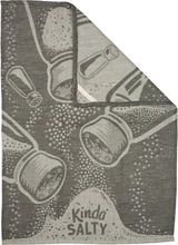 Load image into Gallery viewer, Kinda Salty Kitchen Towel