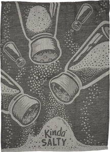 Kinda Salty Kitchen Towel