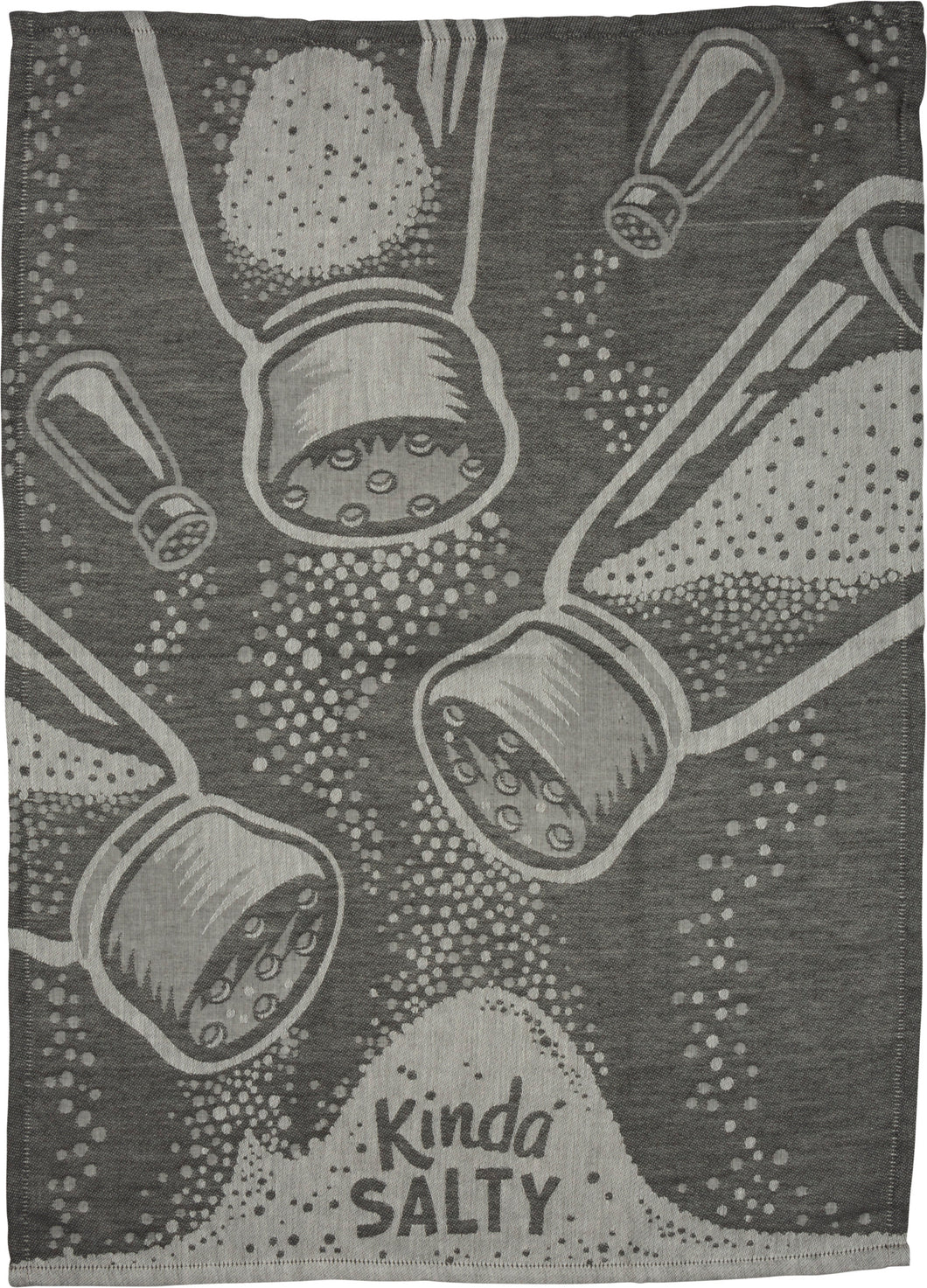 Kinda Salty Kitchen Towel