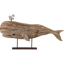Load image into Gallery viewer, Whale Sitter Drift Wood