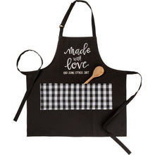 Load image into Gallery viewer, Made With Love Apron