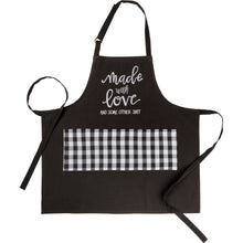 Load image into Gallery viewer, Made With Love Apron