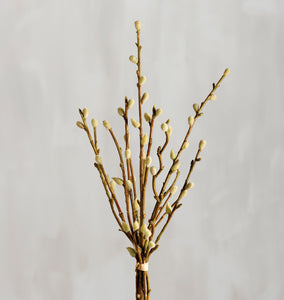 Pussy Willow Artificial Bouquet