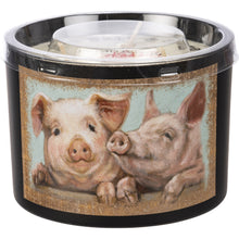 Load image into Gallery viewer, Pigs Jar Candle