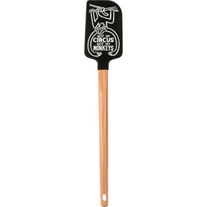 Not My Circus Not My Monkeys Spatula