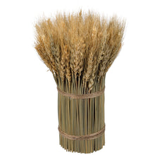 Load image into Gallery viewer, Small Natural Wheat Bundle Centerpiece