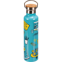 Load image into Gallery viewer, Rather Be Working From Home Insulated Bottle