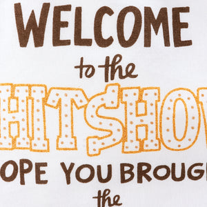 Hope You Brought The Pie Kitchen Towel