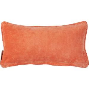 Velvet Sunset Pillow