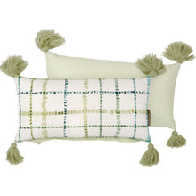 Load image into Gallery viewer, Spring Plaid Pillow
