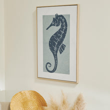 Load image into Gallery viewer, Seahorse Wall Decor