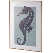 Load image into Gallery viewer, Seahorse Wall Decor
