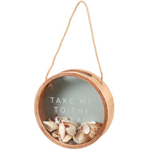 Load image into Gallery viewer, Take Me To The Ocean Shell Holder