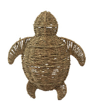 Load image into Gallery viewer, Seagrass Turtle Wall Hanging