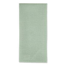 Load image into Gallery viewer, Cool Mint Waffle Dishtowel