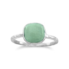Load image into Gallery viewer, Stabilized Turquoise Stackable Ring