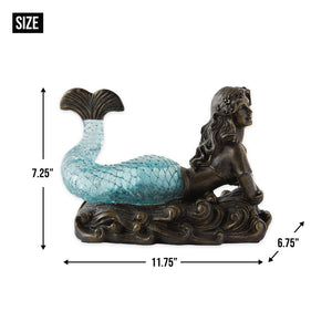 Mermaid Table Lamp