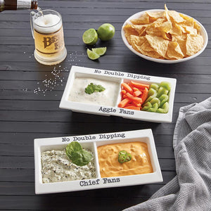 Aggie Dipping Tray