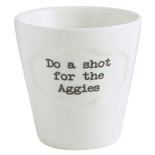 Load image into Gallery viewer, Aggies Shot Glass Set