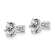 Load image into Gallery viewer, Round Four Prong Diamond Studs