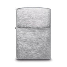 Load image into Gallery viewer, Zippo Classic Brushed Chrome Lighter