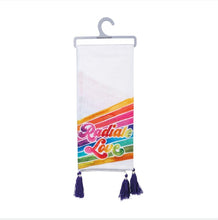 Load image into Gallery viewer, Radiate Love Kitchen Towel