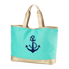 Load image into Gallery viewer, Large Cabana Tote