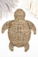 Load image into Gallery viewer, Seagrass Turtle Wall Hanging
