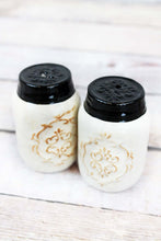 Load image into Gallery viewer, Ceramic Jar Salt and Pepper Shaker Set - The Southern Magnolia Too