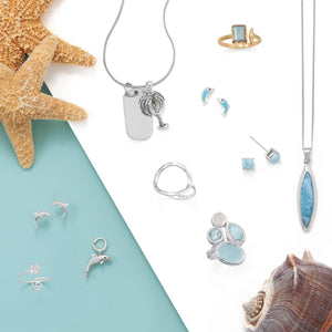 Small Dolphin Charm - SoMag2
