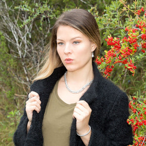 Polished Raindrop Earrings - SoMag2