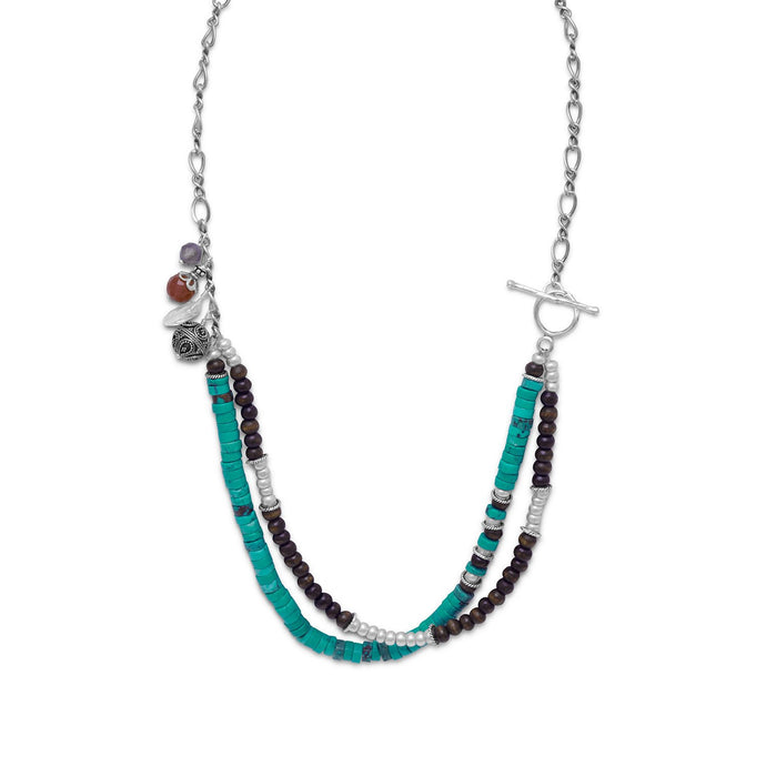 Multistone Terra Bella Necklace - SoMag2