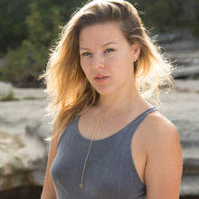 Load image into Gallery viewer, Multishape Lariat Necklace - SoMag2
