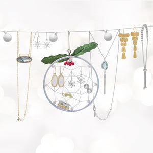 Sunburst Ring - SoMag2
