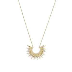 Sunburst Necklace - SoMag2