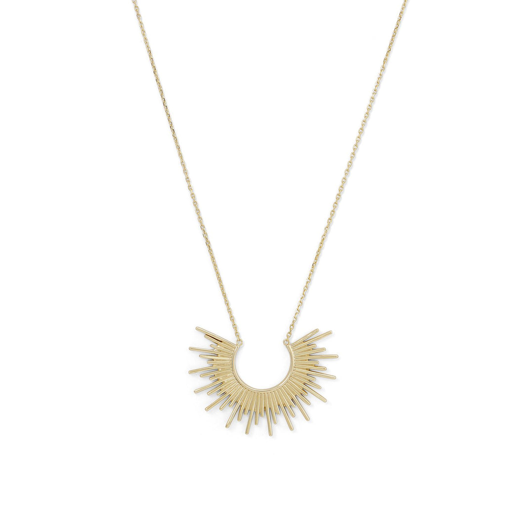 Sunburst Necklace - SoMag2