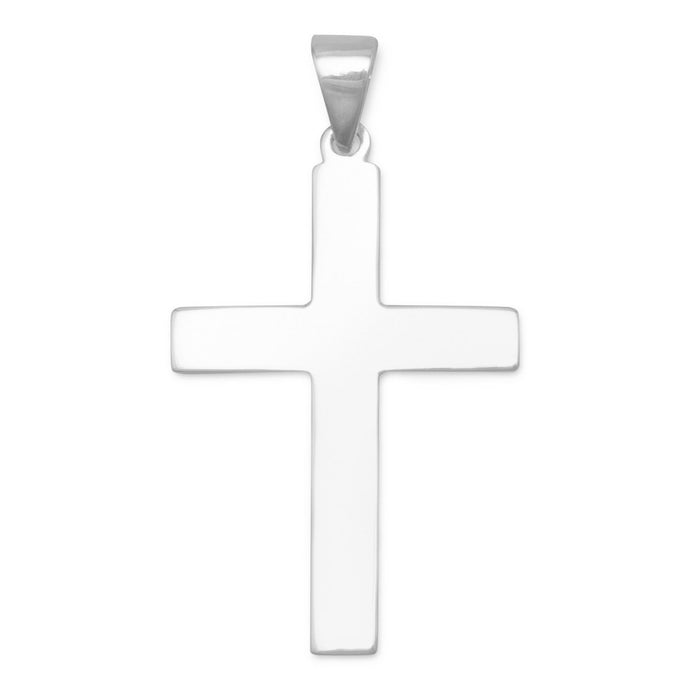 Plain Cross Pendant - SoMag2