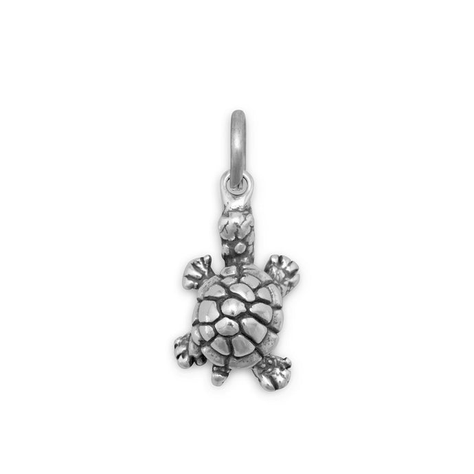 Small Turtle Charm - SoMag2