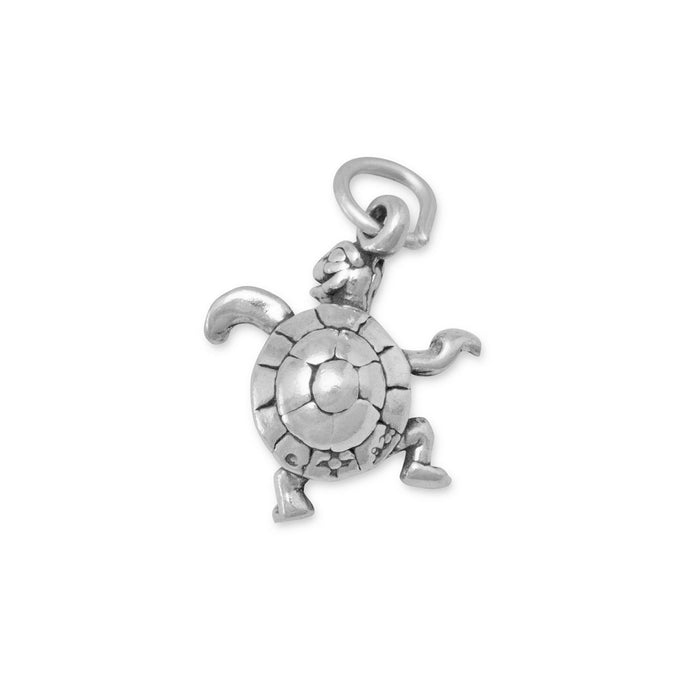 Small Turtle Charm - SoMag2