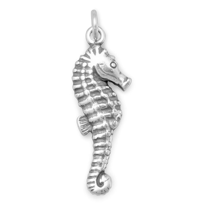 Seahorse Charm - SoMag2