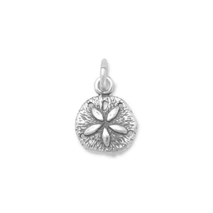 Sand Dollar Charm - SoMag2