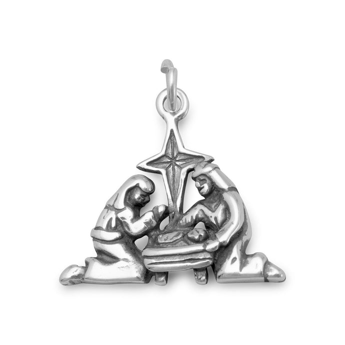 Nativity Charm - SoMag2