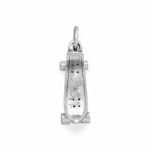 Load image into Gallery viewer, Movable Skateboard Charm - SoMag2