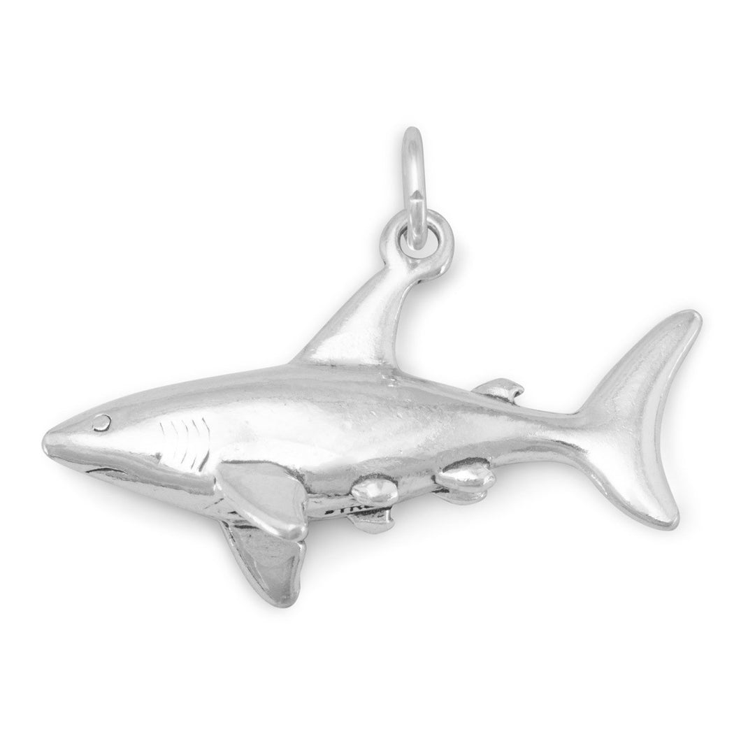 Shark Charm - SoMag2
