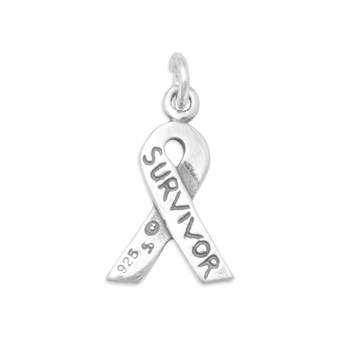 Survivor Ribbon Charm - SoMag2