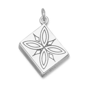 Pride and Prejudice Book Charm - SoMag2