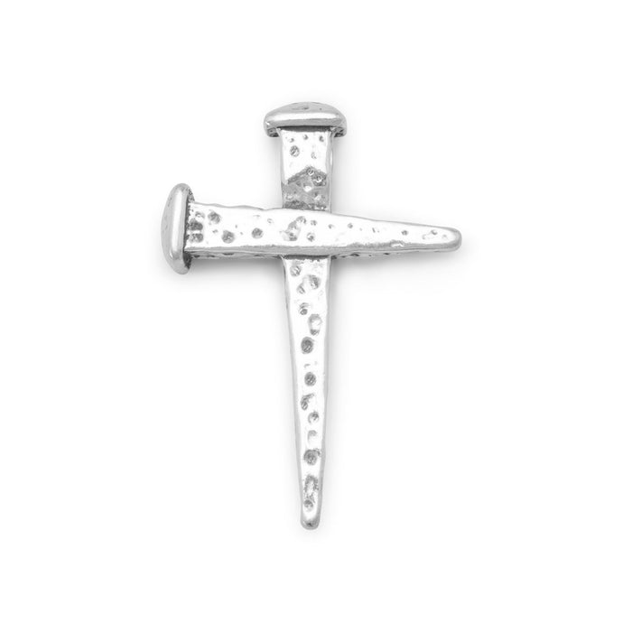 Oxidized Cross of Nails Slide - SoMag2